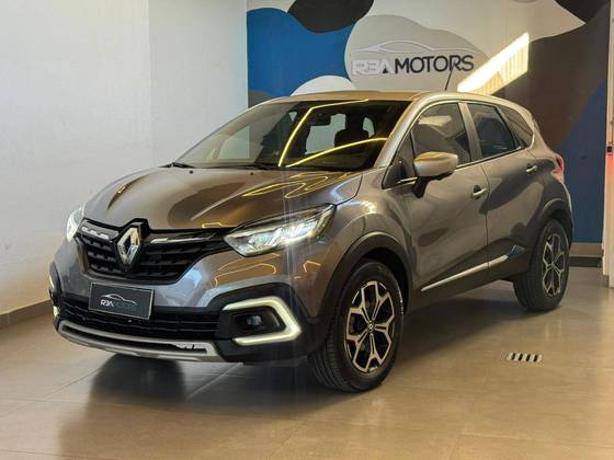 RENAULT CAPTUR 1.3 TCE FLEX ICONIC X-TRONIC